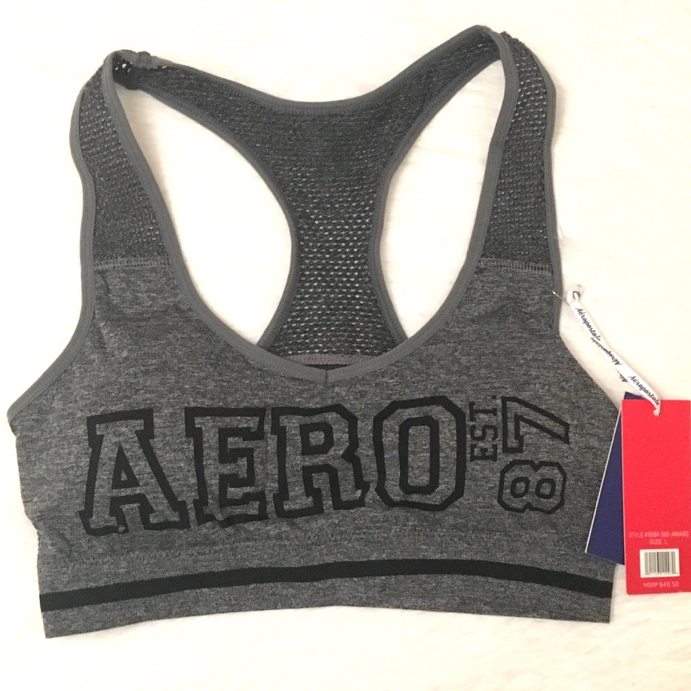 Aeropostale Sports Bra